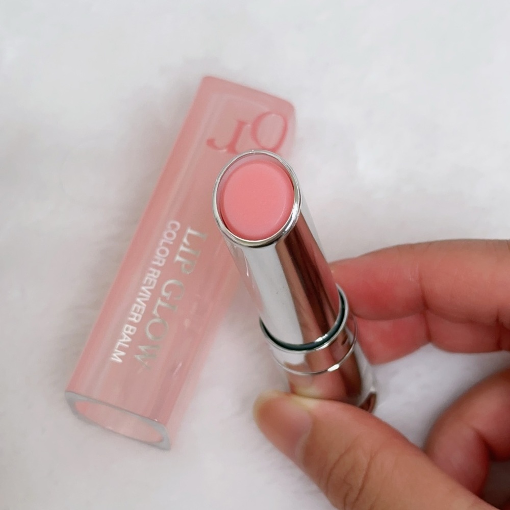 Dior addict lip glow #001 PINK